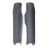 POLISPORT Fork Guards Nardo Grey Kaw for Powersports