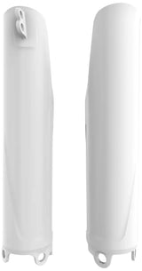 POLISPORT Fork Guards White for Powersports