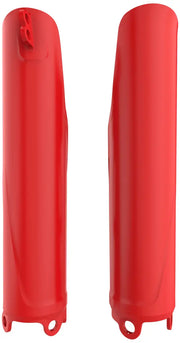 POLISPORT Fork Guards Red for Powersports