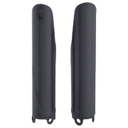 POLISPORT Fork Guards Nardo Grey for Powersports