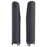 POLISPORT Fork Guards Nardo Grey for Powersports