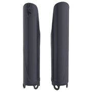 POLISPORT Fork Guards Nardo Grey for Powersports