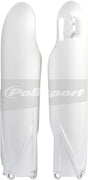 POLISPORT Fork Guards White for Powersports