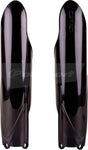 POLISPORT Fork Guards Black for Powersports