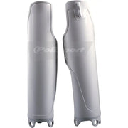 POLISPORT Fork Guards White for Powersports