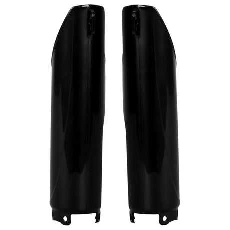 POLISPORT Fork Guards Black for Powersports