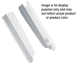 POLISPORT Fork Protectors White for Powersports