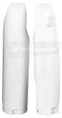 POLISPORT Fork Guards White for Powersports