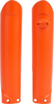 Fork Guards Orange