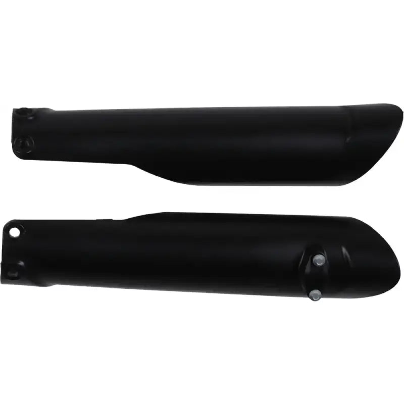 POLISPORT Fork Guards Black for Powersports
