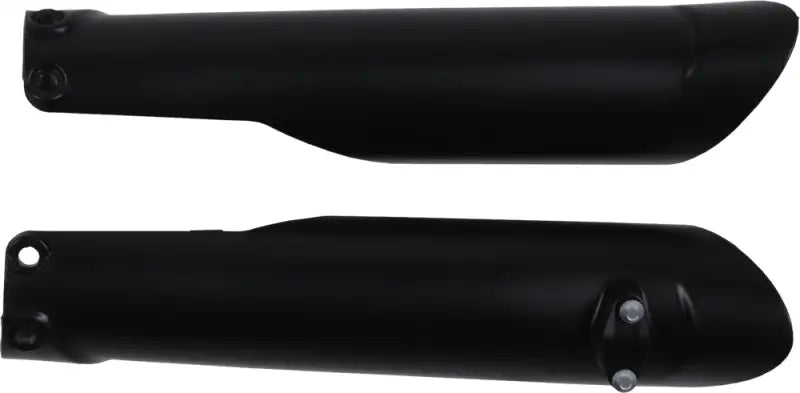 POLISPORT Fork Guards Black for Powersports