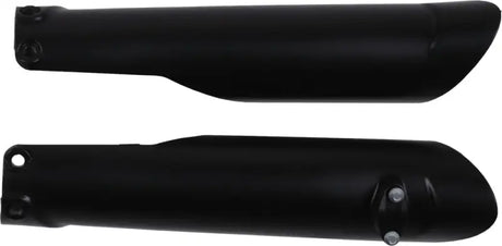POLISPORT Fork Guards Black for Powersports