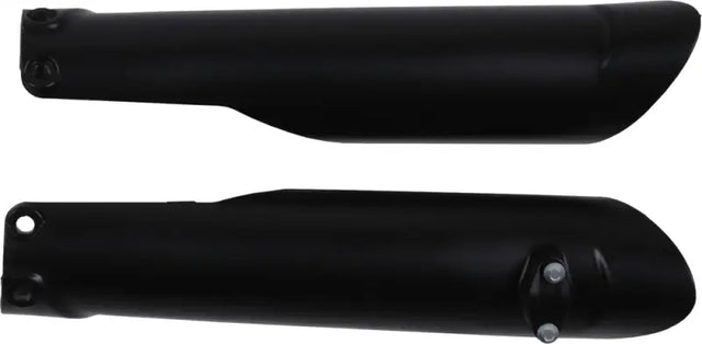 POLISPORT Fork Guards Black for Powersports