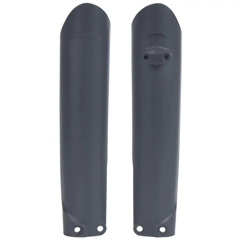 POLISPORT Fork Guards Nardo Grey for Powersports