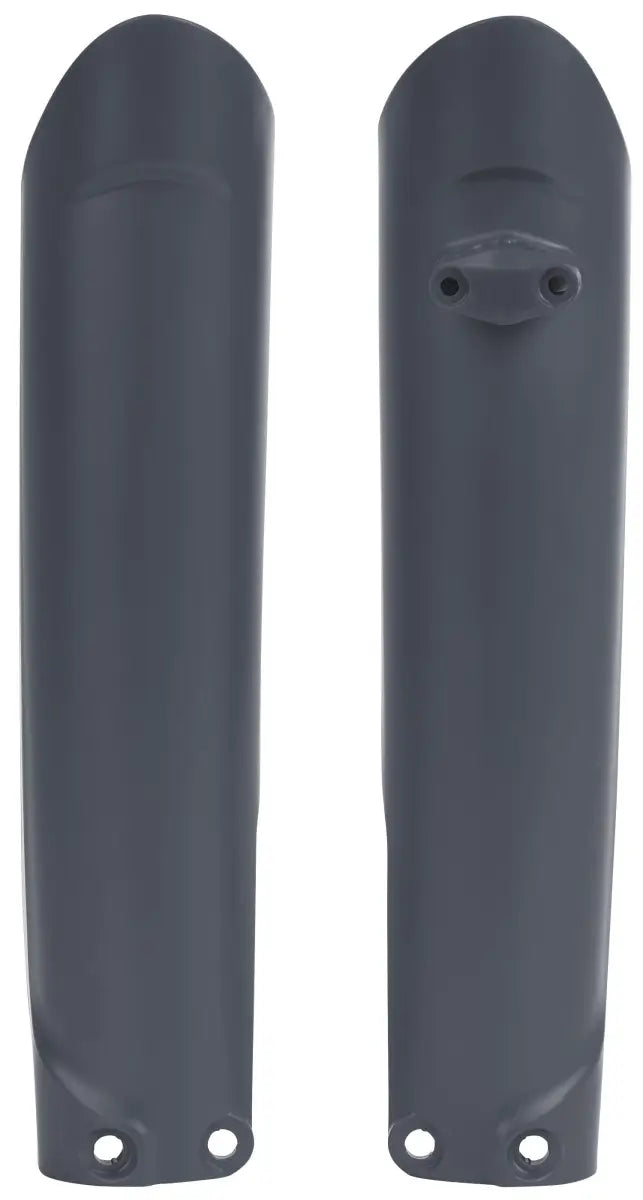 POLISPORT Fork Guards Nardo Grey for Powersports