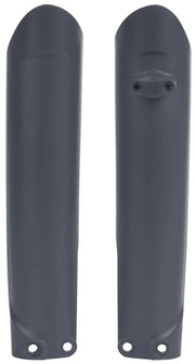 POLISPORT Fork Guards Nardo Grey for Powersports
