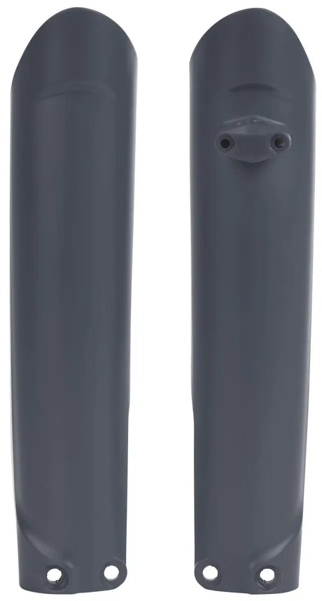 POLISPORT Fork Guards Nardo Grey for Powersports