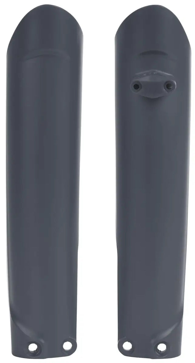 POLISPORT Fork Guards Nardo Grey for Powersports