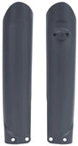 POLISPORT Fork Guards Nardo Grey for Powersports
