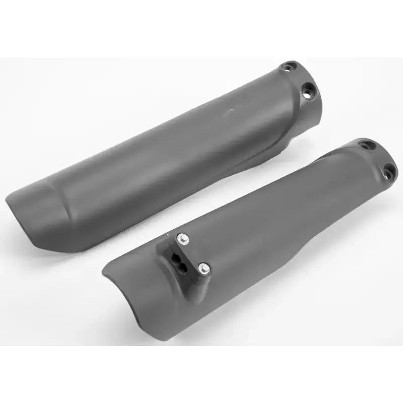 POLISPORT Fork Guards Nardo Grey Hus for Powersports