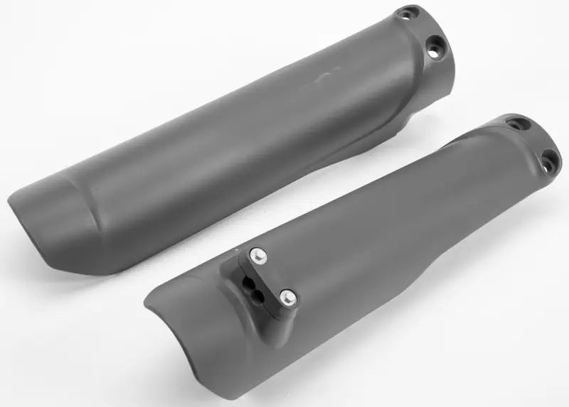 POLISPORT Fork Guards Nardo Grey Hus for Powersports