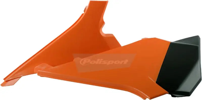 POLISPORT Filter Box Orange for Powersports
