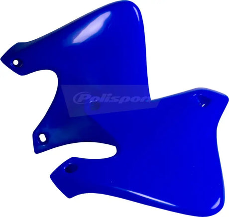 POLISPORT Radiator Shroud Blue for Powersports
