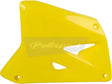POLISPORT Radiator Shroud Yellow for Powersports