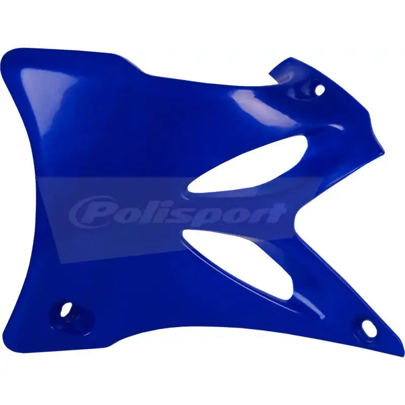 POLISPORT Radiator Shroud Blue for Powersports