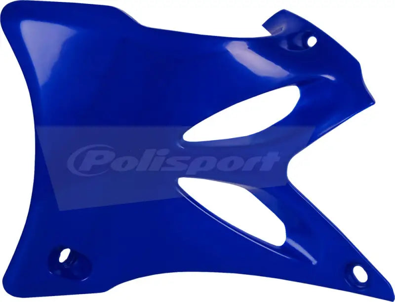 POLISPORT Radiator Shroud Blue for Powersports