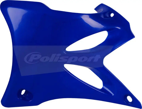 POLISPORT Radiator Shroud Blue for Powersports