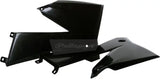 Radiator Shroud Black