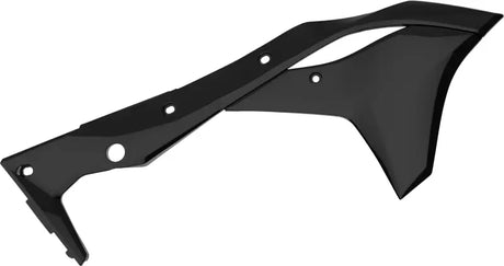 POLISPORT Radiator Shroud Black for Powersports