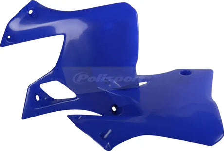 POLISPORT Radiator Shroud Blue for Powersports