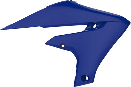 POLISPORT Radiator Shroud Blue for Powersports
