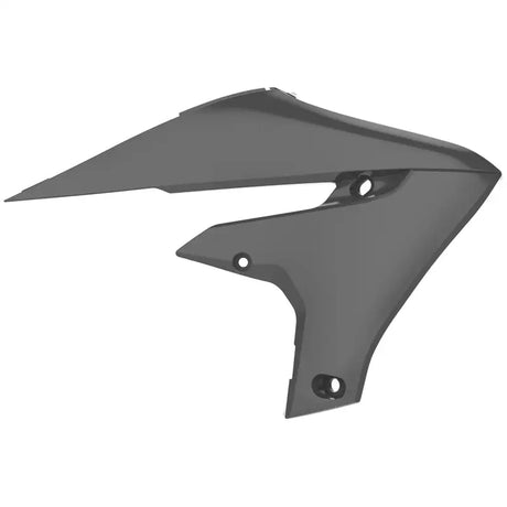 POLISPORT Radiator Shroud Nardo Grey for Powersports
