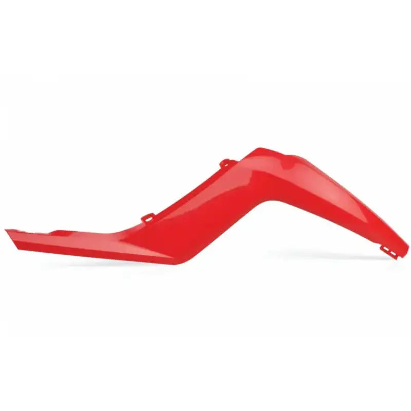 POLISPORT Gas Gas Upper Radiator Shroud Red for Powersports