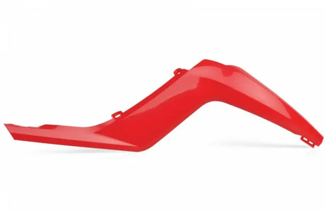POLISPORT Gas Gas Upper Radiator Shroud Red for Powersports