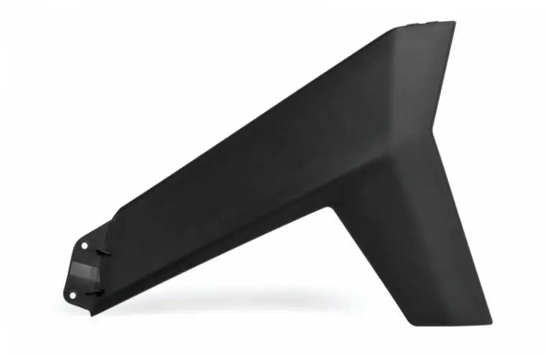 POLISPORT Gas Gas Lower Radiator Shroud Black for Powersports