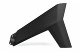 POLISPORT Gas Gas Lower Radiator Shroud Black for Powersports