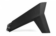 POLISPORT Gas Gas Lower Radiator Shroud Black for Powersports