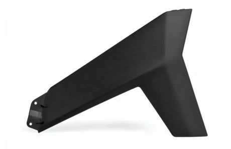 POLISPORT Gas Gas Lower Radiator Shroud Black for Powersports