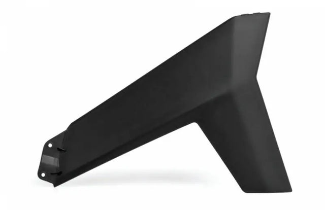 POLISPORT Gas Gas Lower Radiator Shroud Black for Powersports