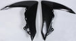 POLISPORT Radiator Shrouds Black for Powersports