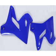POLISPORT Radiator Shroud Blue for Powersports