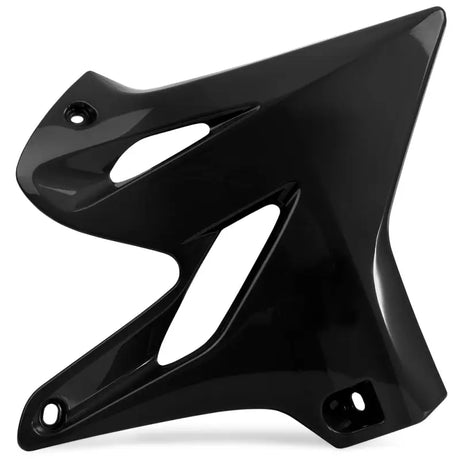 POLISPORT Radiator Shroud Black for Powersports