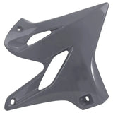 POLISPORT Radiator Shroud Nardo Grey Yam for Powersports