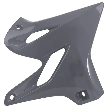 POLISPORT Radiator Shroud Nardo Grey Yam for Powersports