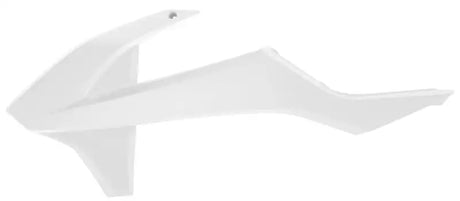 POLISPORT Radiator Shroud White for Powersports