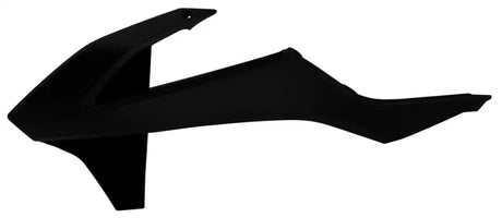 POLISPORT Radiator Shroud Black for Powersports